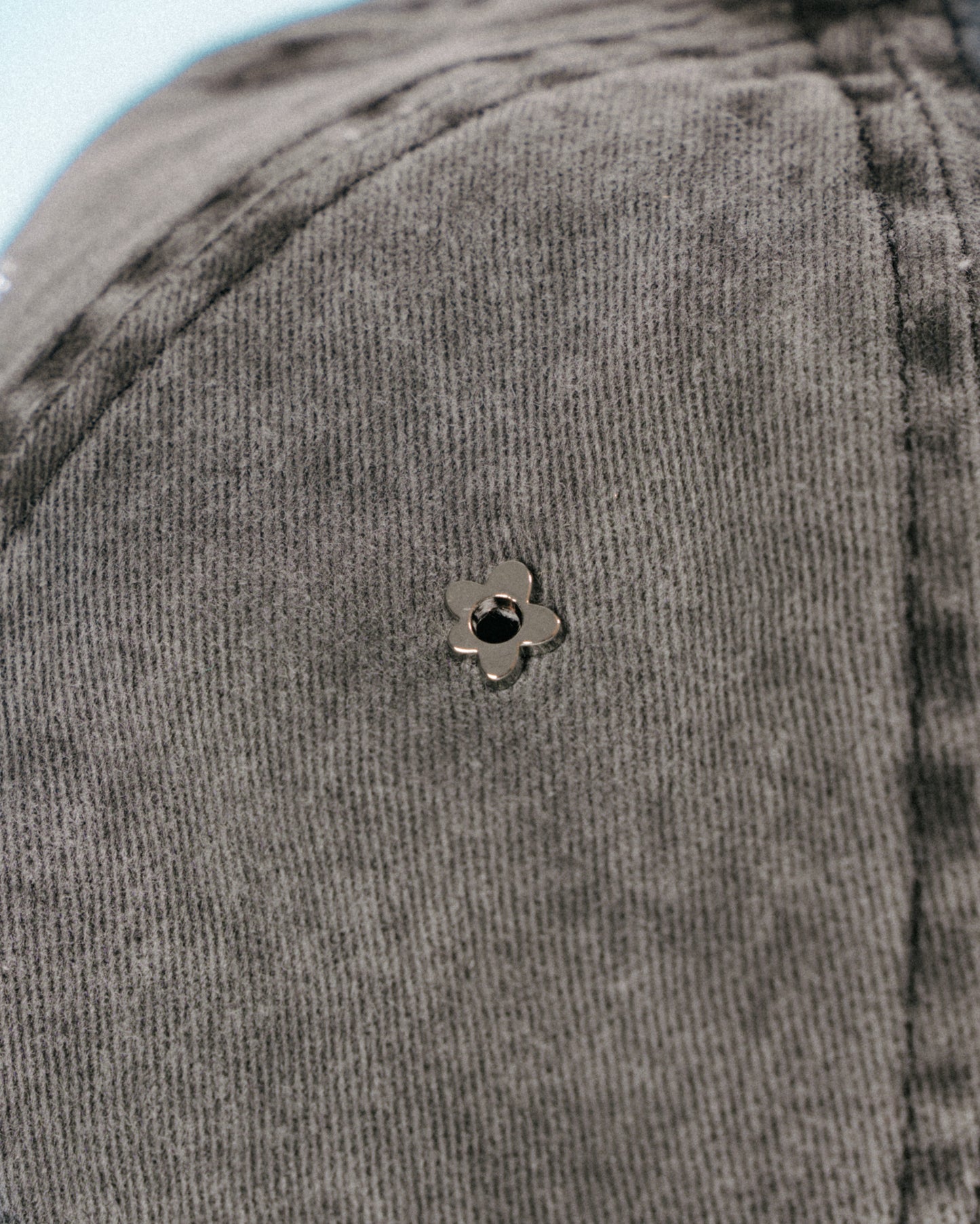 DAD CAP - BLACK