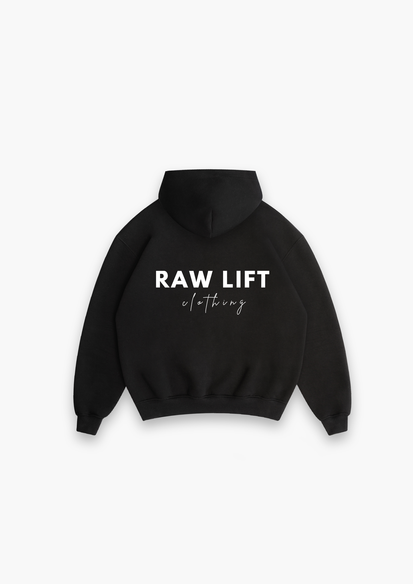 RAWLIFT huppari - musta