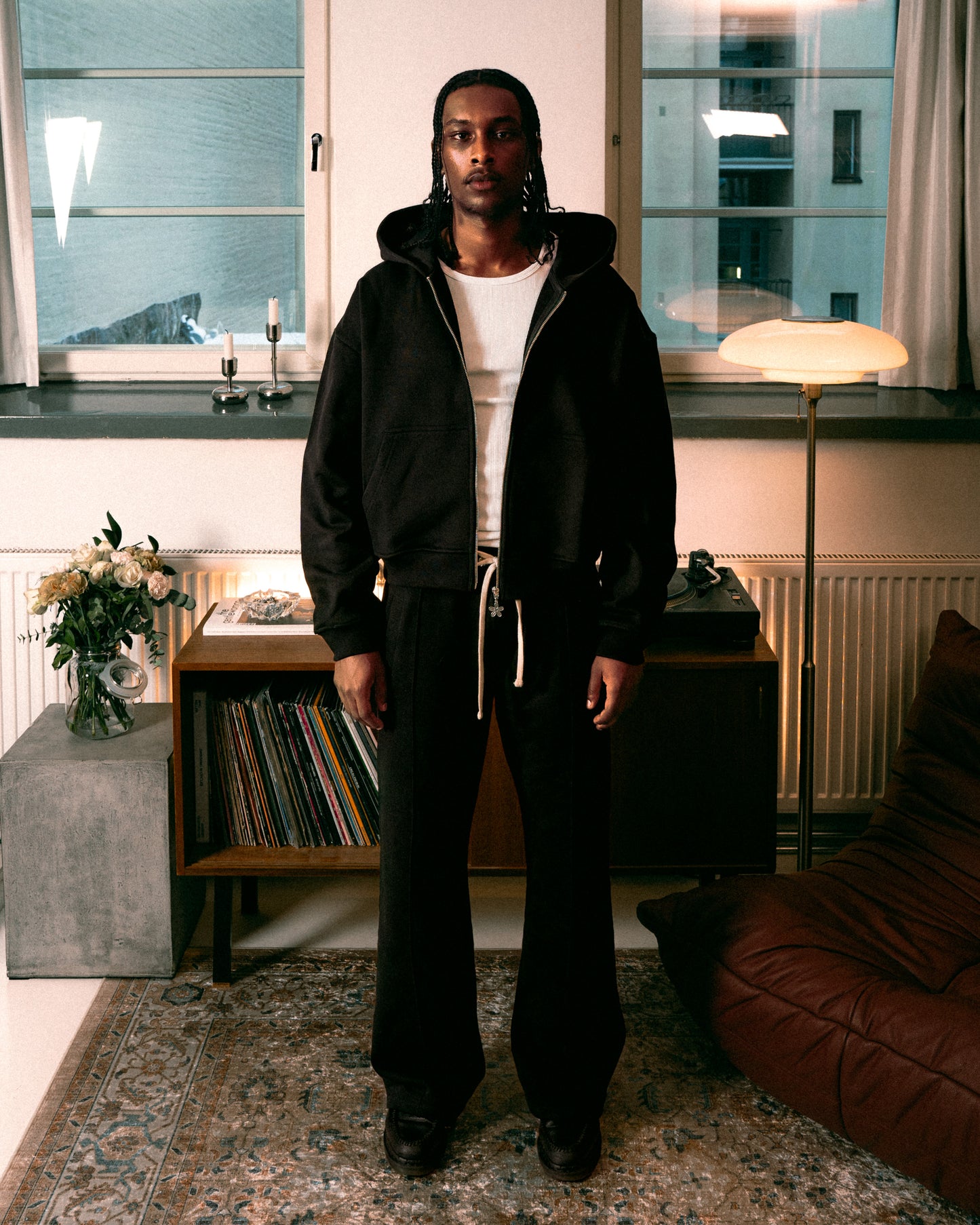 JOGGERS - BLACK