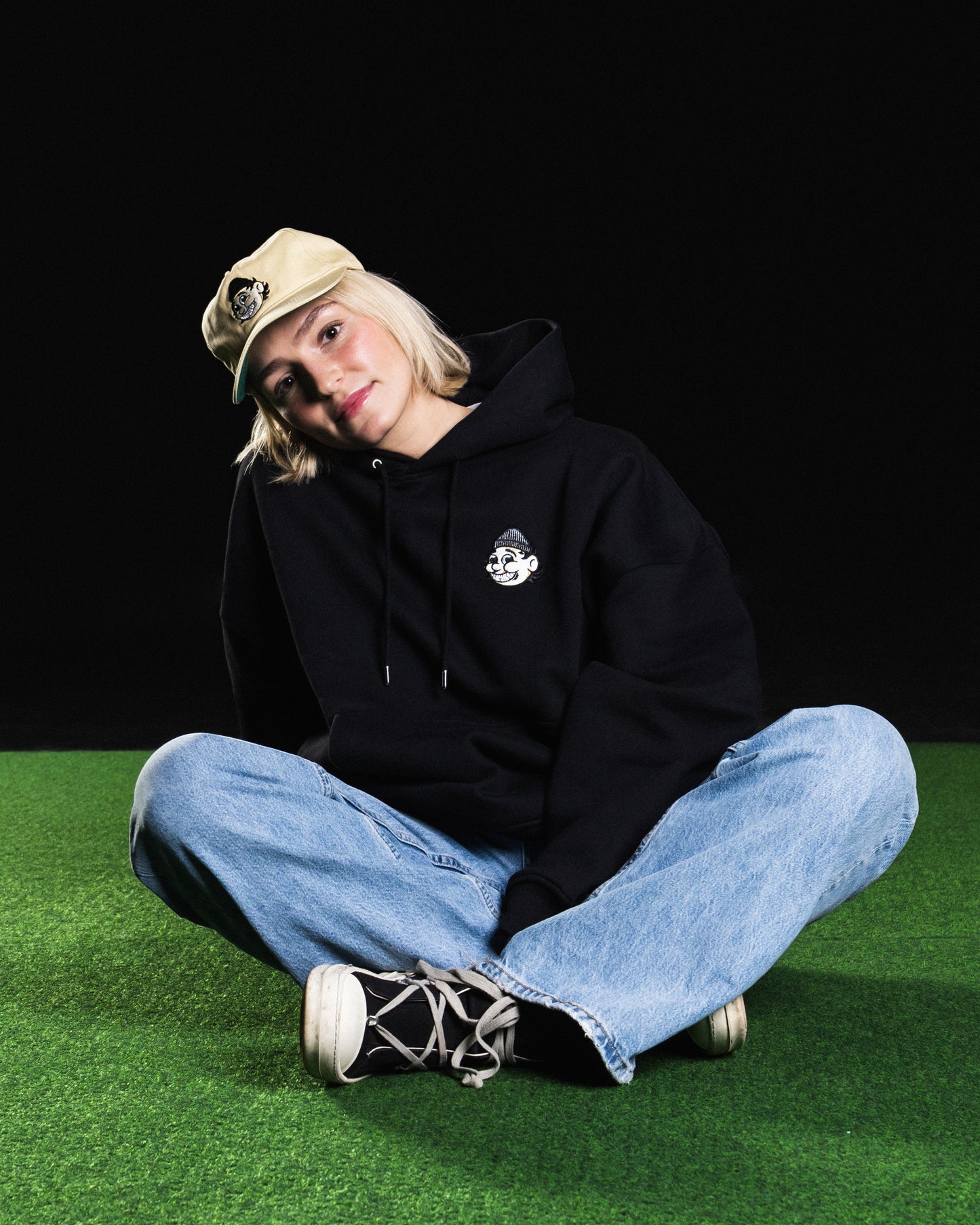 JAMBO MERCH HUPPARI