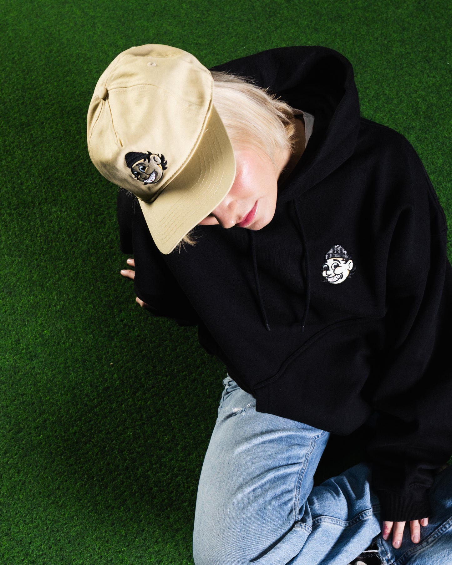 JAMBO MERCH LIPPIS - BEIGE