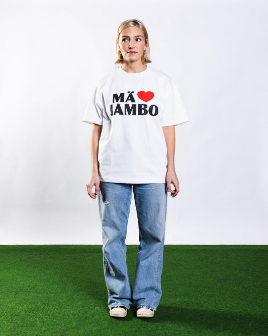 MÄ ❤️ JAMBO T-PAITA