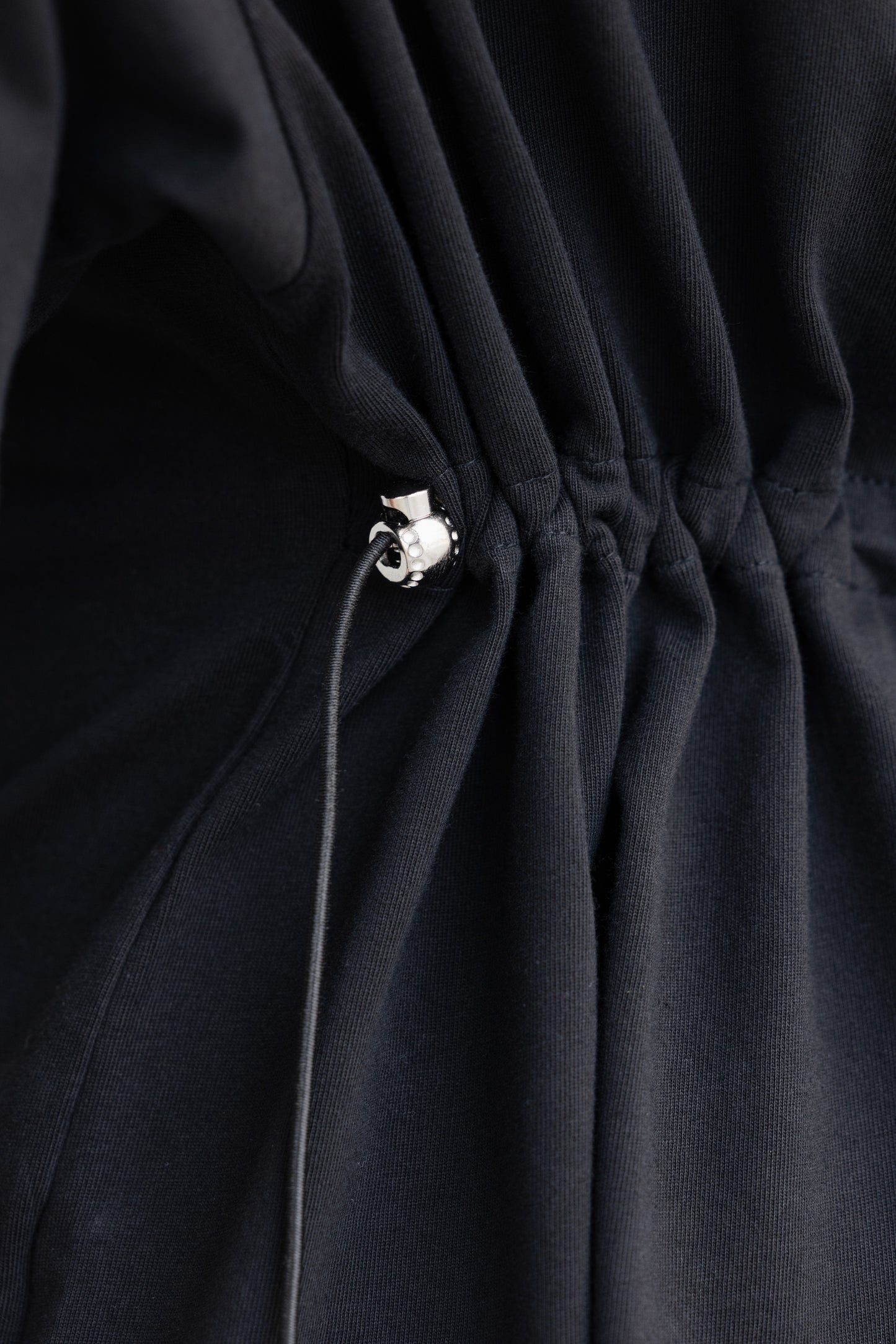 2-in-1 longsleeve 2.0 - musta
