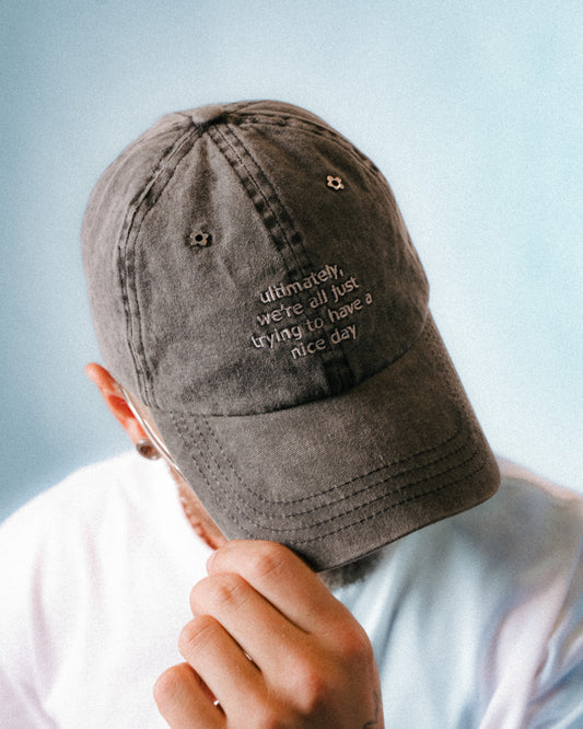 Dad cap