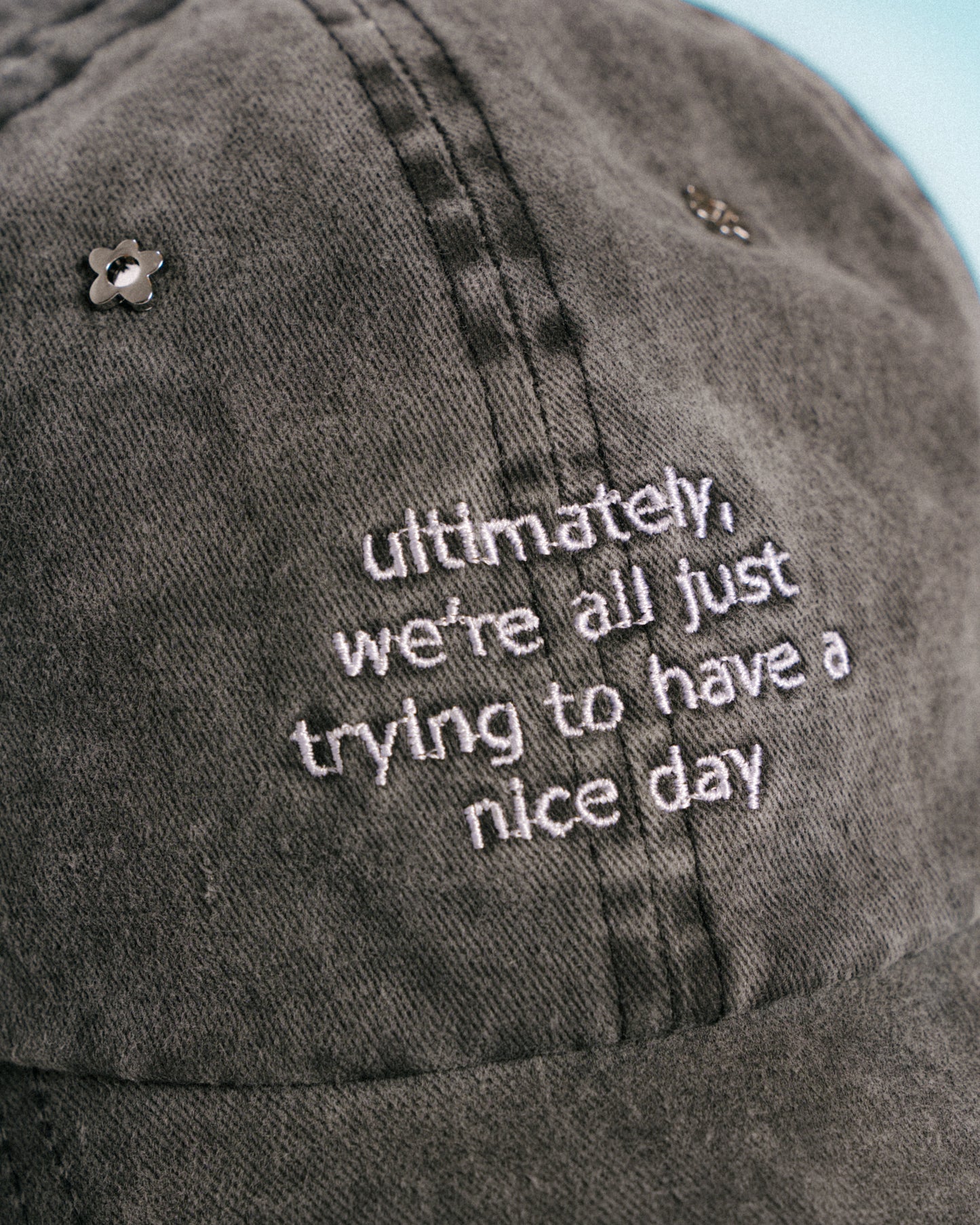 Dad cap