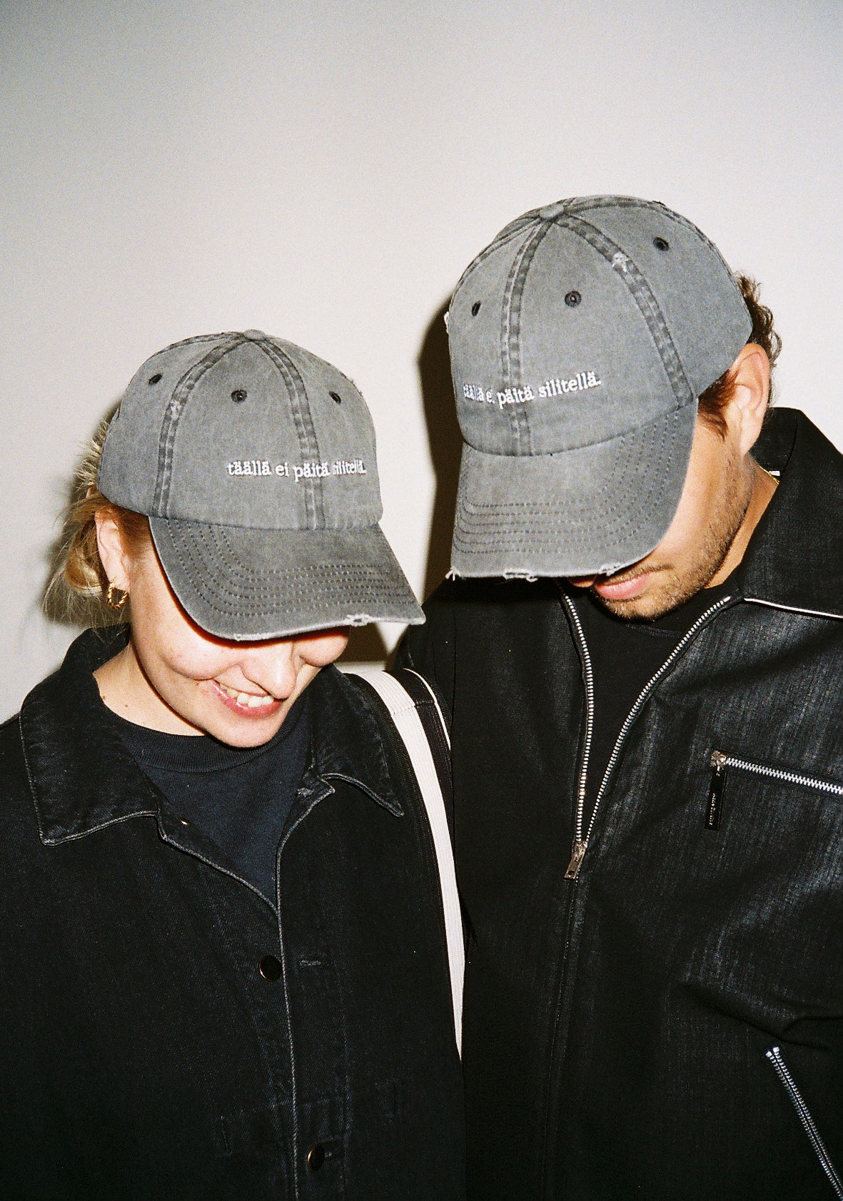 Grötgäng dad cap