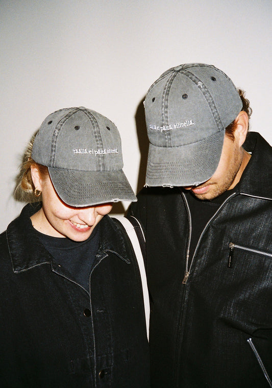 Grötgäng dad cap