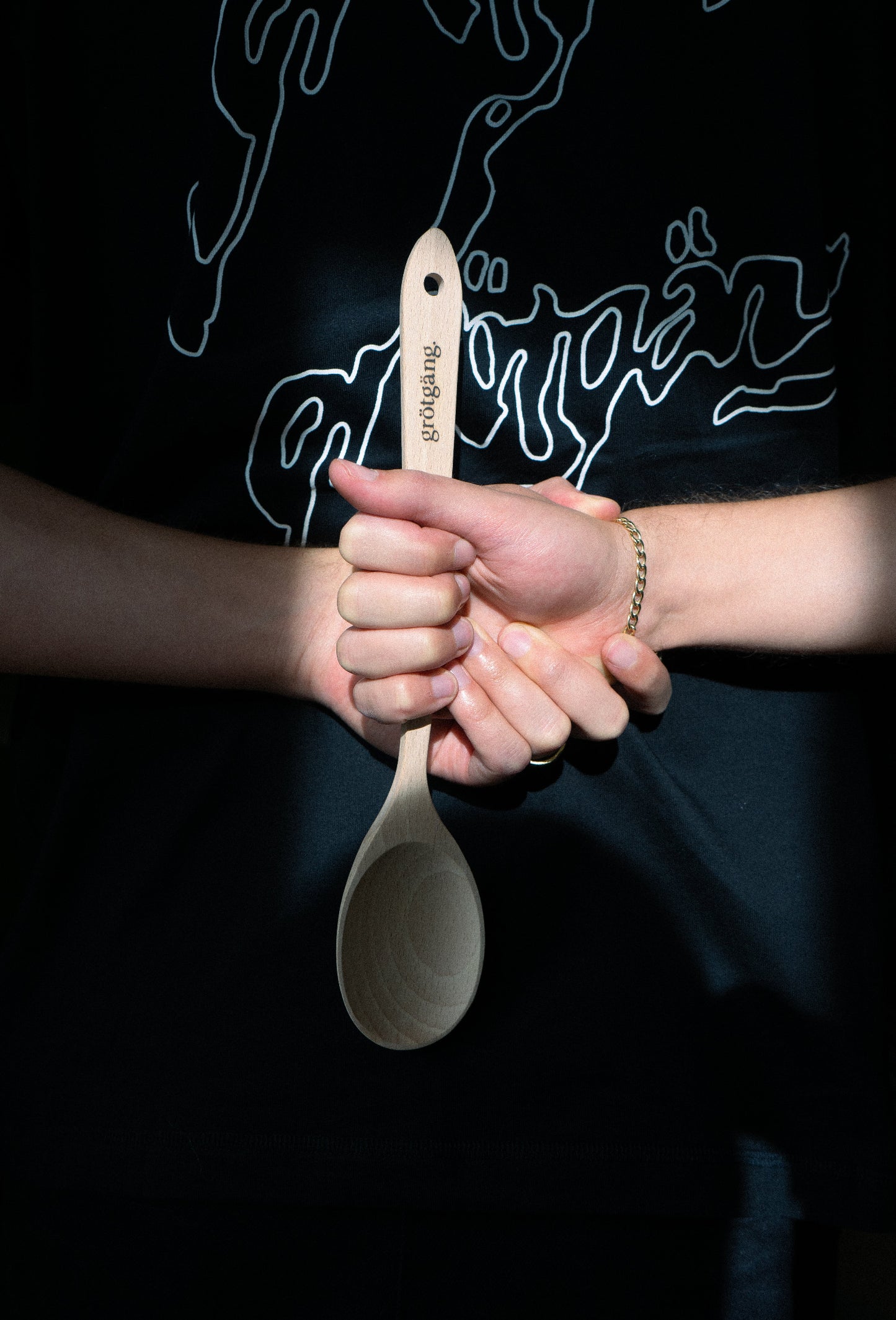 Grötgäng scoop