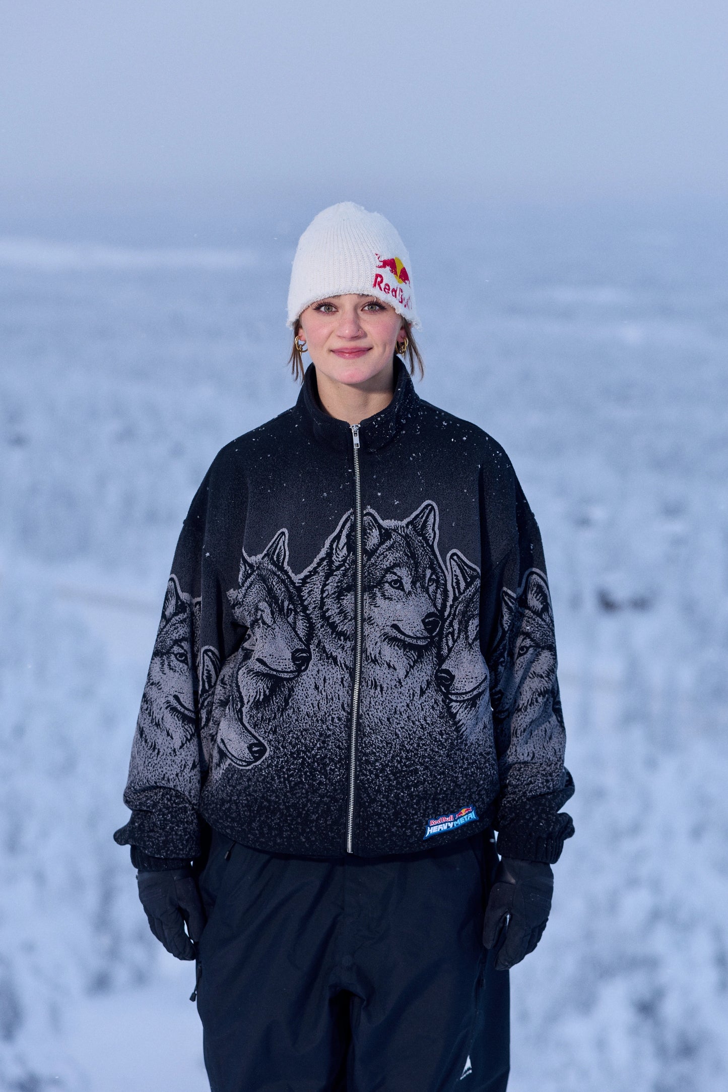 Heavy Metal Fleece