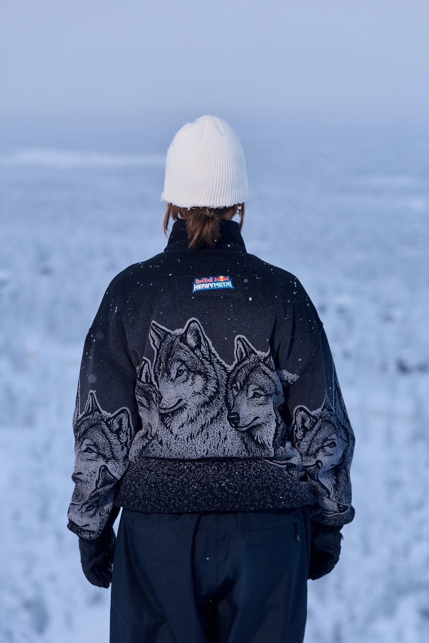 Heavy Metal Fleece