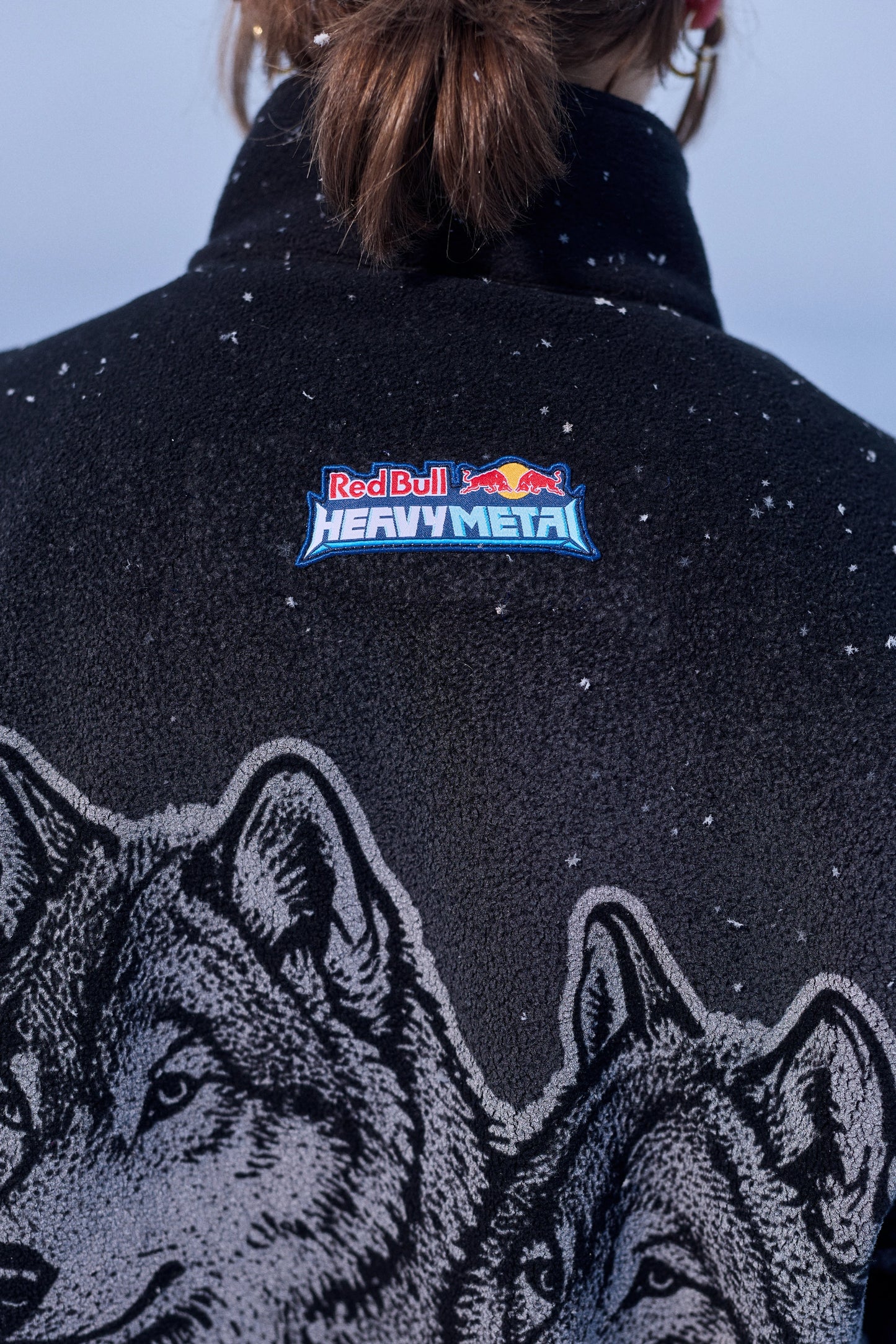Heavy Metal Fleece