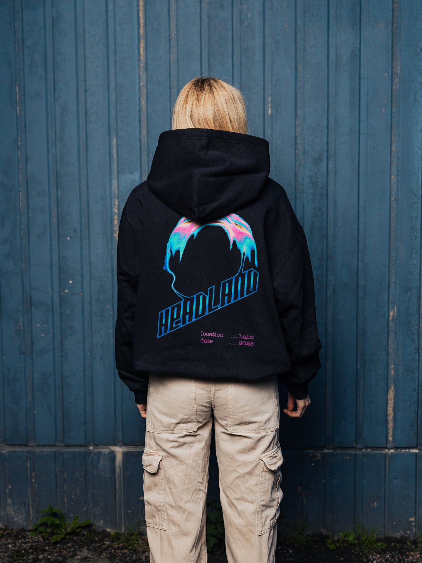"Aurora" huppari