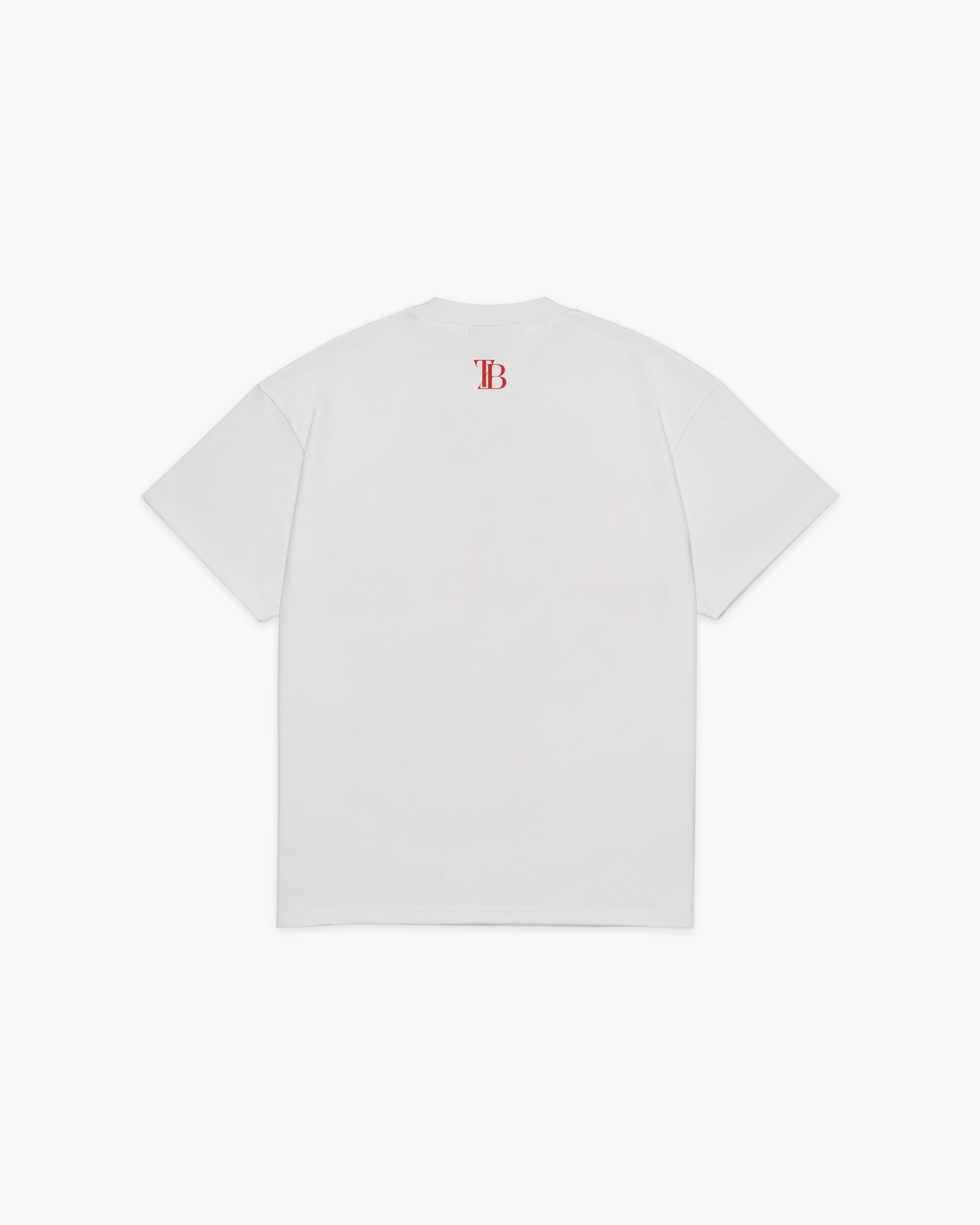 TUURE BOELIUS "SIGNATURE" T-SHIRT - WHITE
