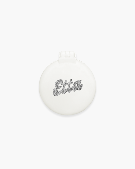 Etta "Million Dollar Smile" mirror brush