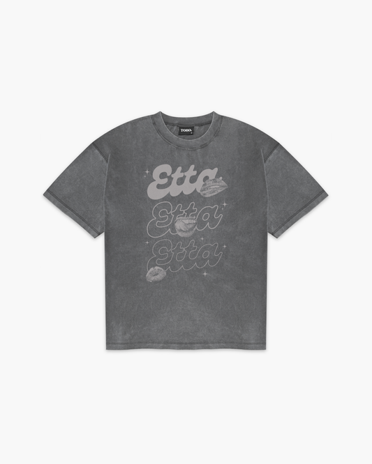 Etta t-shirt - washed
