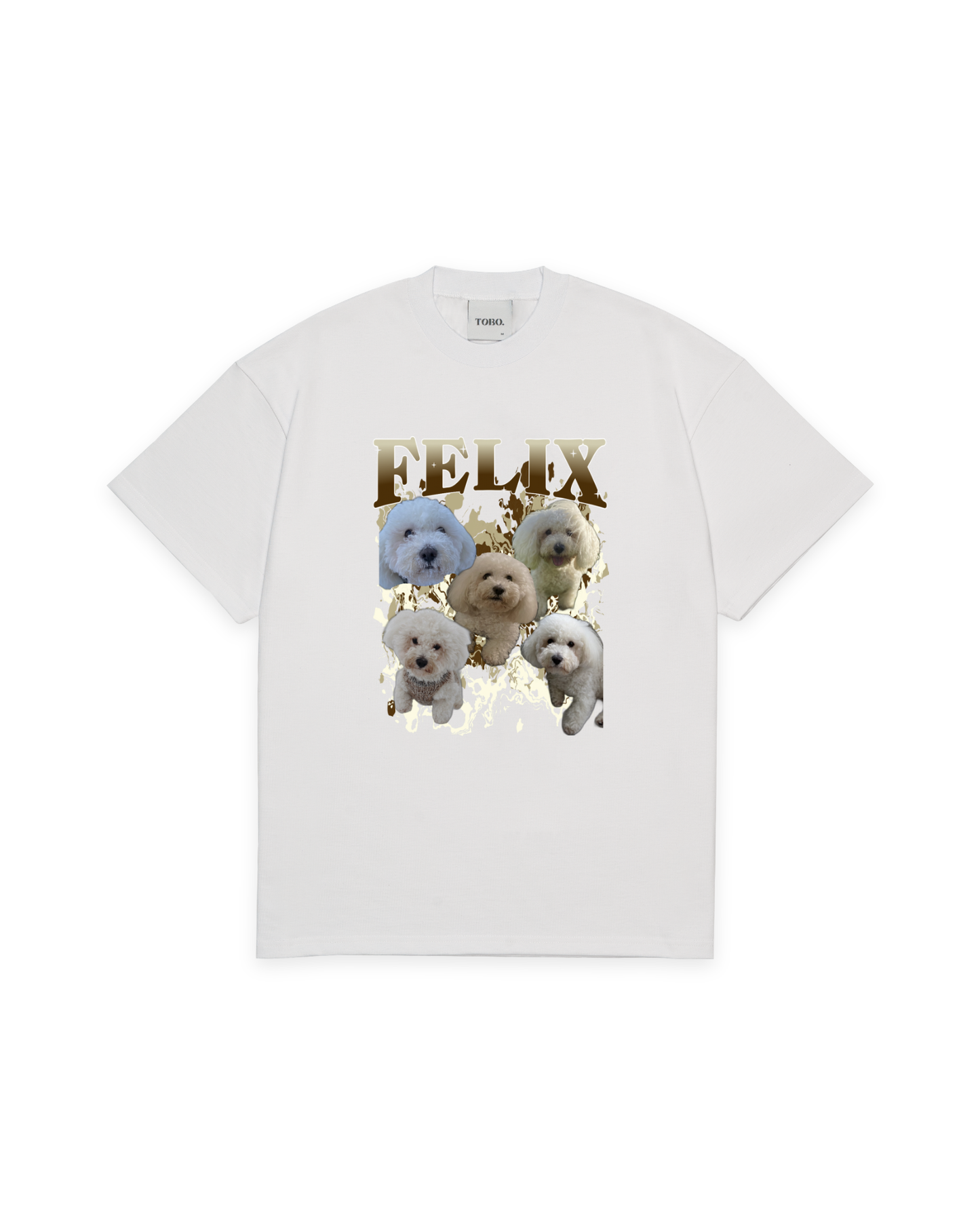 Heavyweight t-paita
