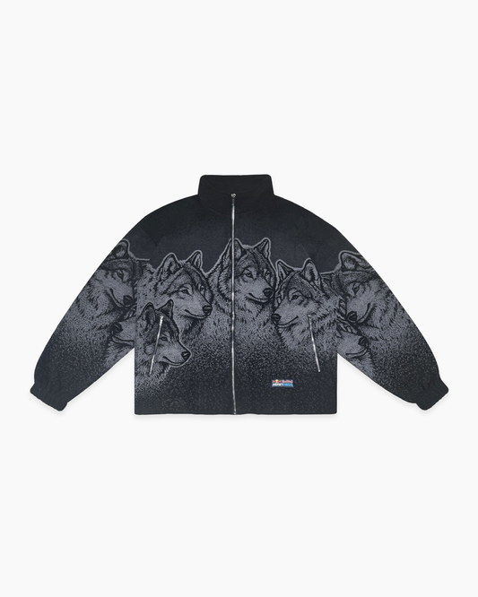 Heavy Metal Fleece