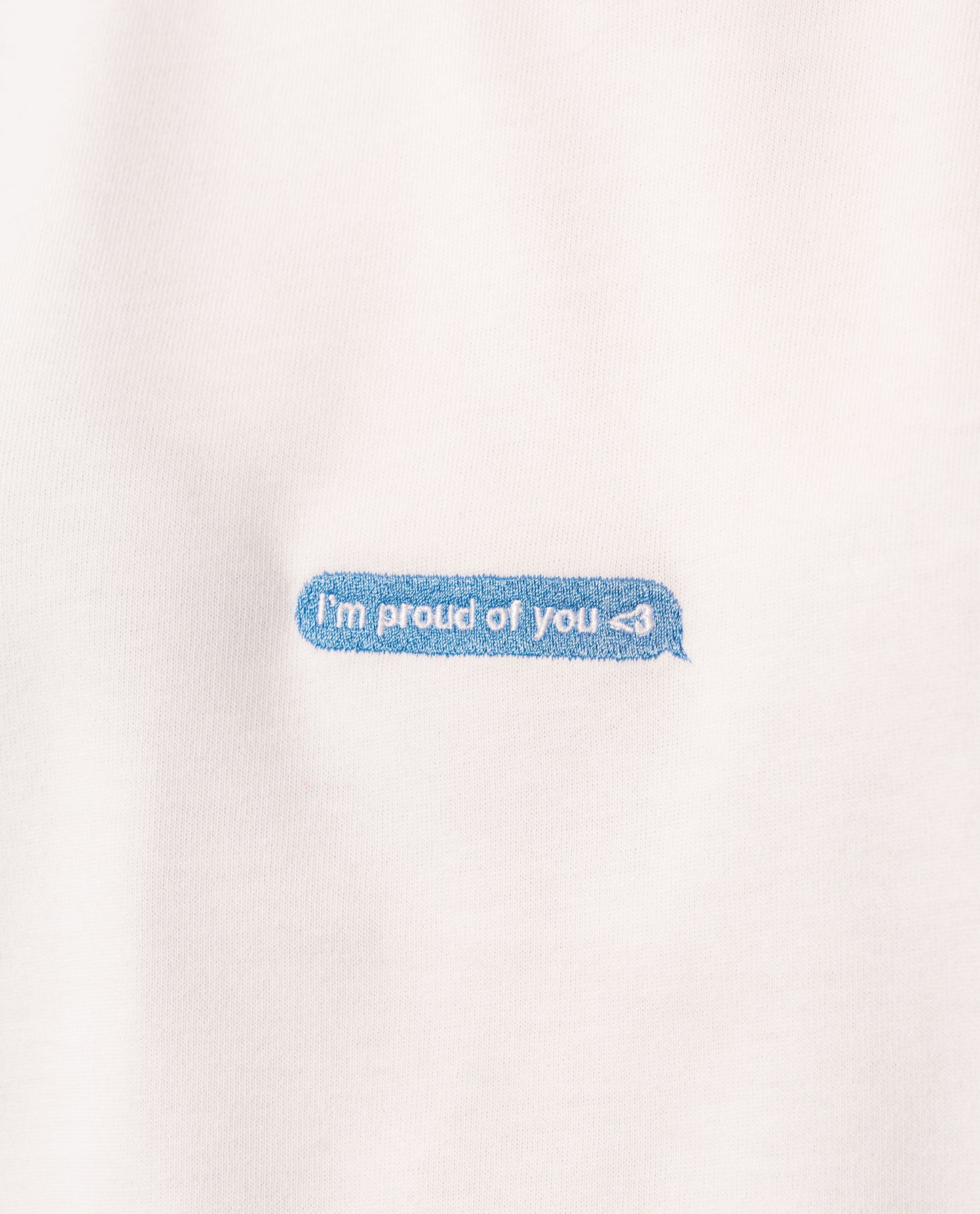 CROPPED T-SHIRT - WHITE