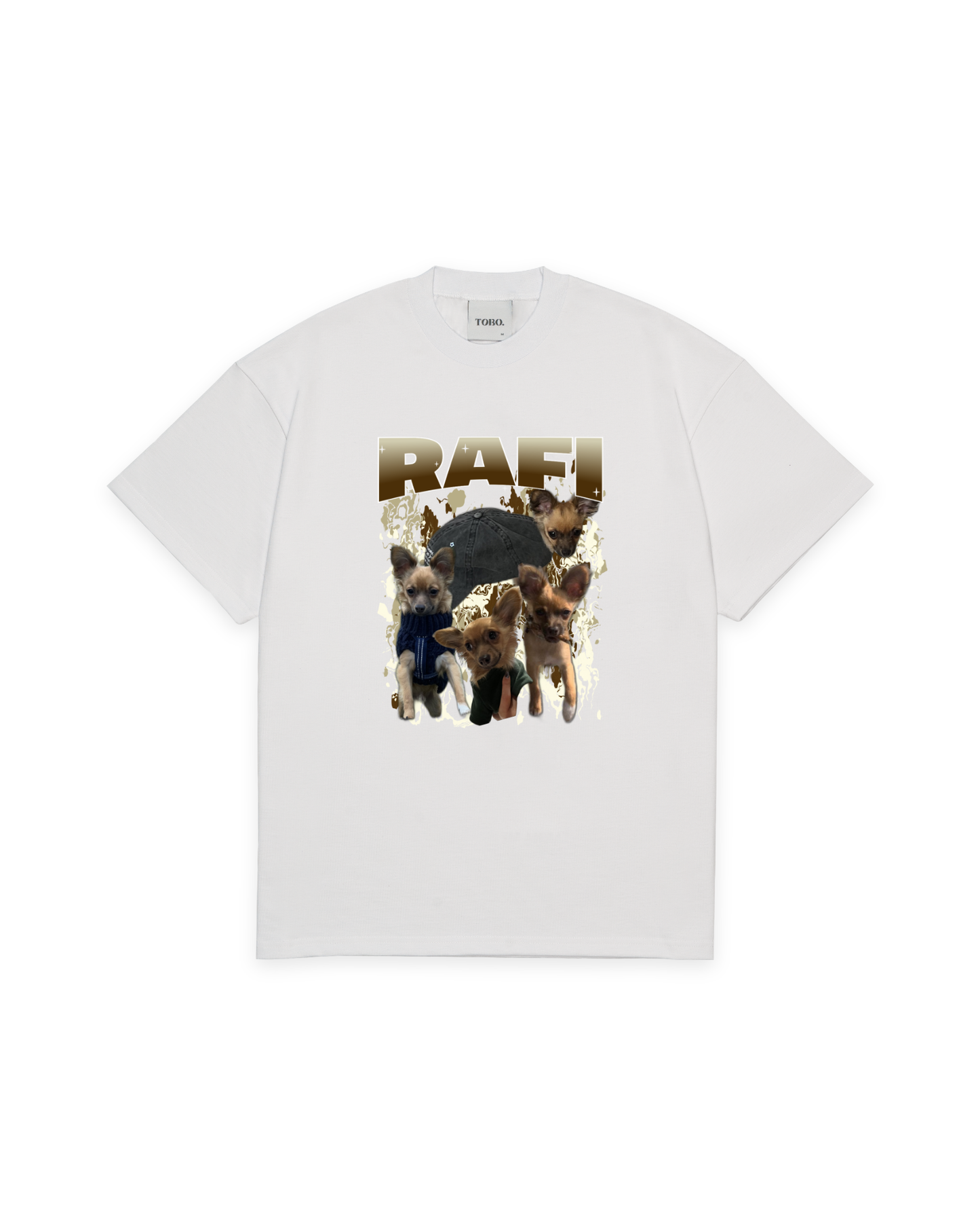 Heavyweight t-paita