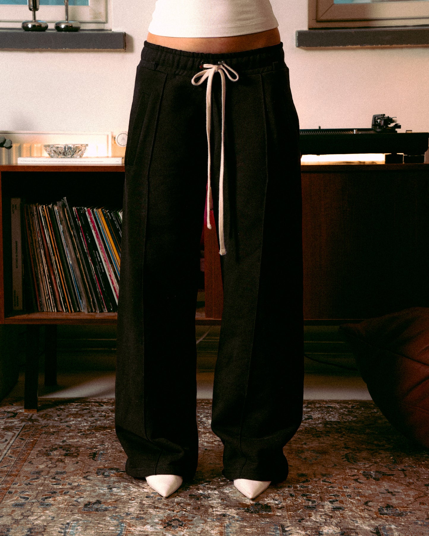 JOGGERS - BLACK