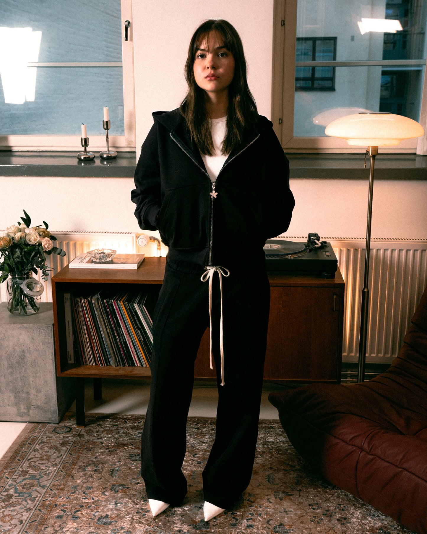 JOGGERS - BLACK