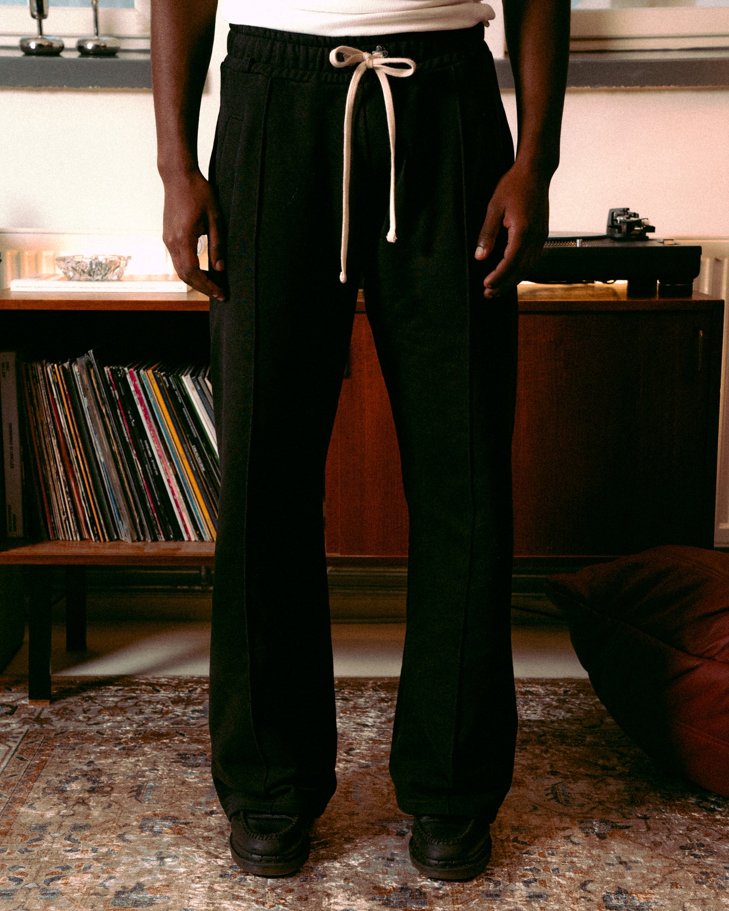 JOGGERS - BLACK